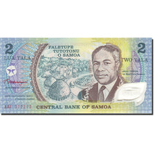 Banknote, Western Samoa, 2 Tala, 1990, UNdated (1990), KM:31e, UNC(65-70)