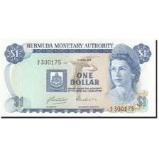 Banknote, Bermuda, 1 Dollar, 1974-1982, 1978-04-01, KM:28b, UNC(65-70)