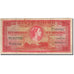 Banknote, Bermuda, 10 Shillings, 1952-1966, 1952-10-20, KM:19a, VF(20-25)