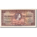 Billete, 5 Shillings, 1952, Bermudas, KM:18b, 1957-05-01, EBC