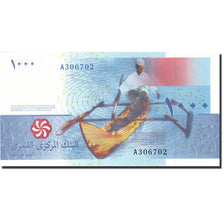 Banknote, Comoros, 1000 Francs, 2005-2006, 2005, KM:16, UNC(65-70)