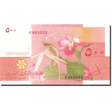 Banknote, Comoros, 500 Francs, 2005-2006, 2006, KM:15, UNC(65-70)