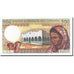 Geldschein, Comoros, 500 Francs, 1984-1986, 1986, KM:10a, UNZ