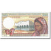 Banknote, Comoros, 500 Francs, 1984-1986, 1986, KM:10a, UNC(63)