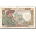 France, 50 Francs, 1941, KM:93, 1941-04-24, EF(40-45)