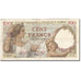 Francia, 100 Francs, 1939, KM:94, 1940-11-28, MBC