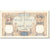 Geldschein, Frankreich, 1000 Francs, 1927, 1936-10-08, S+, KM:79c
