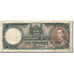 Billet, Fiji, 5 Shillings, 1937-1951, 1951-06-01, KM:37k, TB