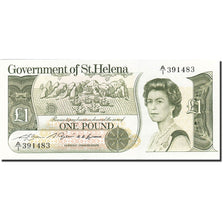 Banknote, Saint Helena, 1 Pound, 1981-1986, Undated (1981), KM:9a, UNC(60-62)