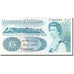Banconote, Sant’Elena, 5 Pounds, 1998, KM:11a, Undated (1998), FDS