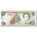 Billet, Îles Caïmans, 5 Dollars, 1991, 1991, KM:12a, TTB+