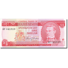 Barbados, 1 Dollar, 1973, KM:29a, Undated (1973), UNC(65-70)