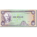 Geldschein, Jamaica, 1 Dollar, 1985, 1990-01-01, KM:68Ad, UNZ