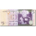 Banknote, Tonga, 5 Pa'anga, 2008, Undated (2008), KM:39, UNC(65-70)
