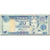 Geldschein, Fiji, 20 Dollars, 2002, Undated (2002), KM:107a, UNZ