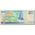 Geldschein, Fiji, 20 Dollars, 2002, Undated (2002), KM:107a, UNZ