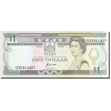 Fiji, 1 Dollar, 1991, Undated (1993), KM:89a, UNC(65-70)
