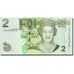 Fiji, 2 Dollars, 2007, KM:109a, Undated (2007), NEUF