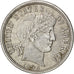 UNITED STATES, Barber Dime, Dime, 1906, U.S. Mint, KM #113, AU(55-58), Silver,..