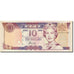 Billet, Fiji, 10 Dollars, 1992-1995, Undated (1996), KM:98b, NEUF