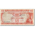 Fiji, 5 Dollars, 1969, UNdated (1970), KM:61a, F(12-15)