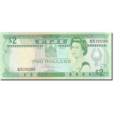 Fiji, 2 Dollars, 1987-1988, Undated (1988), KM:87a, UNC(65-70)