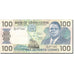 Banknot, Sierra Leone, 100 Leones, 1988-1993, 1990-09-26, KM:18c, EF(40-45)