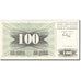 Banknote, Bosnia - Herzegovina, 100 Dinara, 1992-1993, 1992-07-01, KM:13a