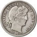 UNITED STATES, Barber Dime, Dime, 1916, U.S. Mint, KM #113, EF(40-45), Silver,..
