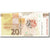 Banknote, Slovenia, 20 Tolarjev, 1992-1993, 1992-01-15, KM:12a, VF(20-25)