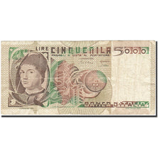 Italy, 5000 Lire, 1976-1979, KM:105b, 1982-11-03, VF(20-25)
