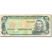 Repubblica domenicana, 10 Pesos Oro, 1996-1997, 1996-1998, KM:153a, MB