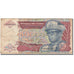 Billet, Zaïre, 50,000 Zaïres, 1988-1992, 1991-04-24, KM:40a, B+