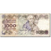 Banknote, Portugal, 1000 Escudos, 1980-1989, 1986-06-12, KM:181b, EF(40-45)