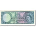Fiji, 5 Shillings, 1953-1967, KM:51c, 1962-12-01, VZ