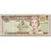 Billet, Fiji, 5 Dollars, 2002, Undated (2002), KM:105b, NEUF