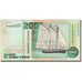 Cape Verde, 200 Escudos, 1992, KM:63a, 1992-08-08, EF(40-45)