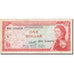 Etats des caraibes orientales, 1 Dollar, 1965, KM:13o, Undated (1965), TB