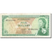 Osten Karibik Staaten, 5 Dollars, 1965, KM:14h, Undated (1965), S