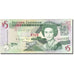 Billet, Etats des caraibes orientales, 5 Dollars, 2008, Undated (2008), KM:47a