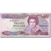 East Caribbean States, 20 Dollars, 1985-1988, KM:24v, Undated (1988-93)