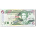 Biljet, Staten van de oostelijke Caraïben, 5 Dollars, 2003, Undated (2003)