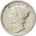 Stati Uniti, Mercury Dime, Dime, 1917, U.S. Mint, San Francisco, SPL-, Argent...