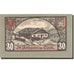 Billet, Autriche, St Johann in Tirol, 25 Heller, chalet, 1921, 1921-02-28, NEUF