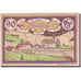 Banknote, Austria, Landl, 90 Heller, village, 1920, 1920-12-31, UNC(60-62)