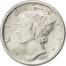 United States, Dime, 1926, Philadelphia, KM #140, AU(55-58), Silver, 2.50