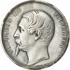 Italy, Medal, Napoléon III, Alliance Franco-Sarde pour l'Indépendance de