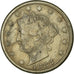 Moneta, Stati Uniti, Liberty Nickel, 5 Cents, 1888, Philadelphia, BB