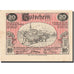 Banknote, Austria, Sankt Leonhard am Forst, 20 Heller, paysan, 1920, 1920-09-30