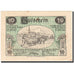 Billet, Autriche, Sankt Leonhard am Forst, 10 Heller, paysan, 1920, 1920-09-30